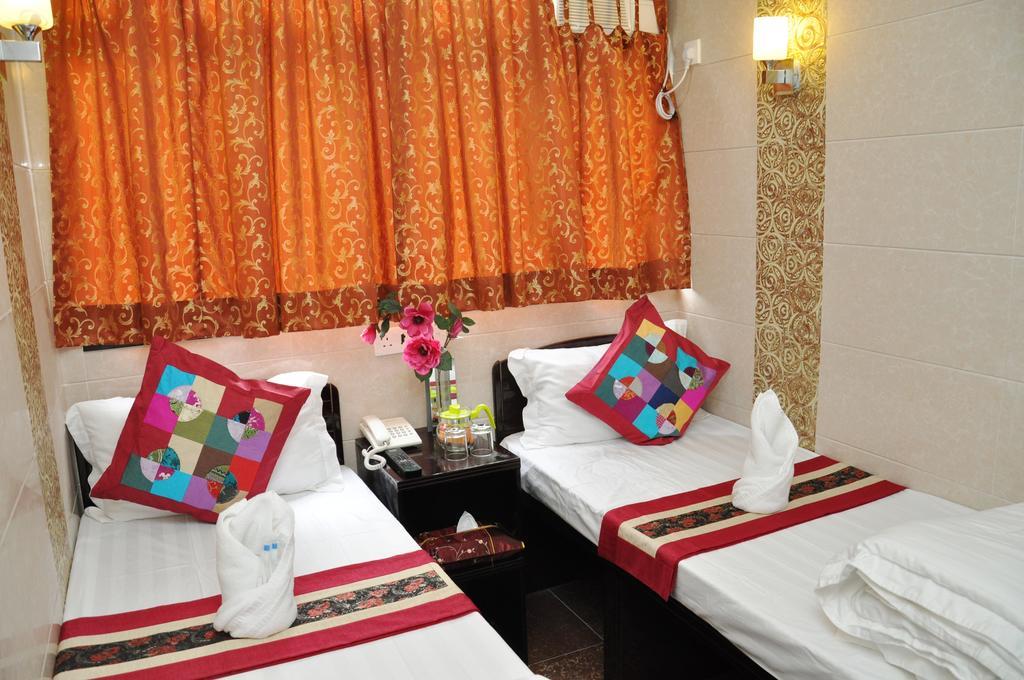 Hong Kong Premium Guest House Ruang foto