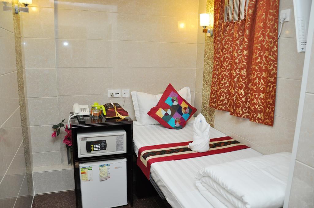 Hong Kong Premium Guest House Ruang foto