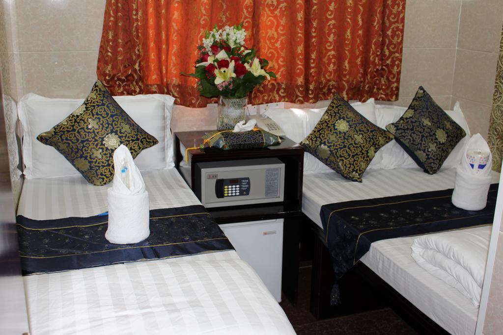 Hong Kong Premium Guest House Ruang foto