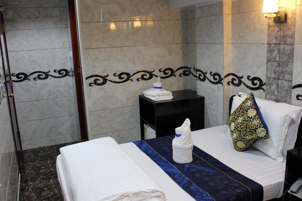 Hong Kong Premium Guest House Bagian luar foto