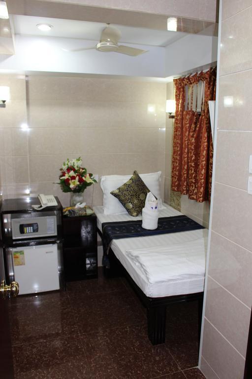 Hong Kong Premium Guest House Bagian luar foto