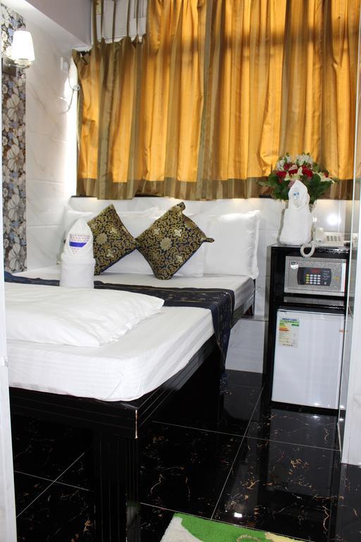 Hong Kong Premium Guest House Ruang foto