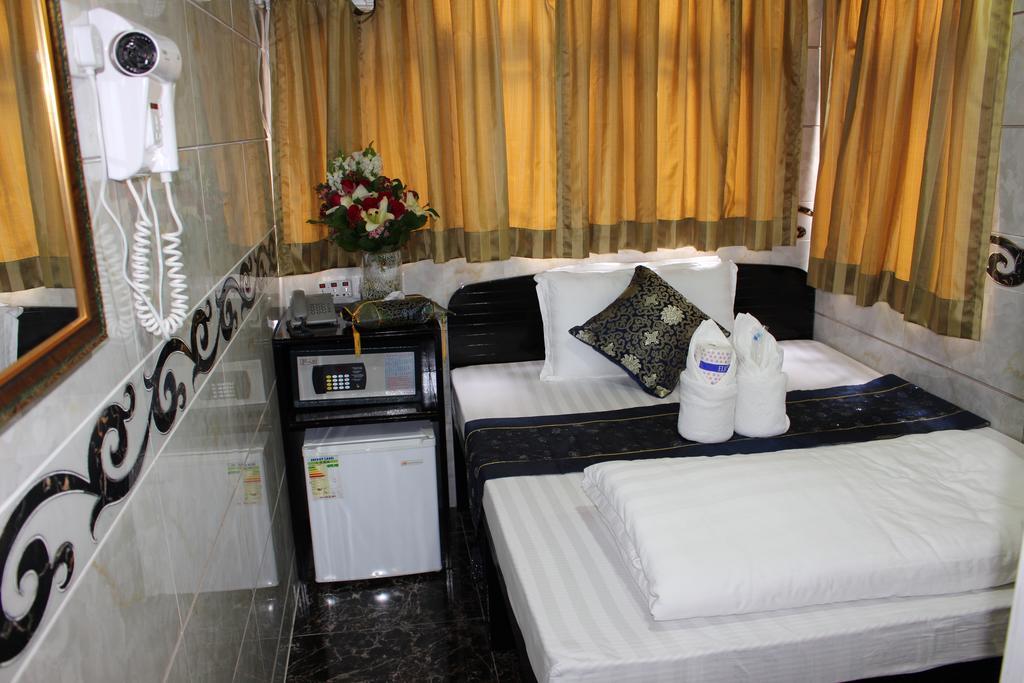 Hong Kong Premium Guest House Ruang foto