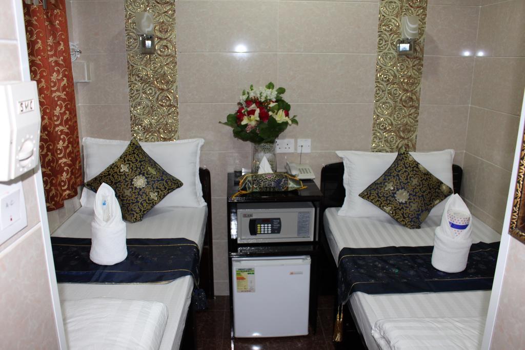Hong Kong Premium Guest House Ruang foto