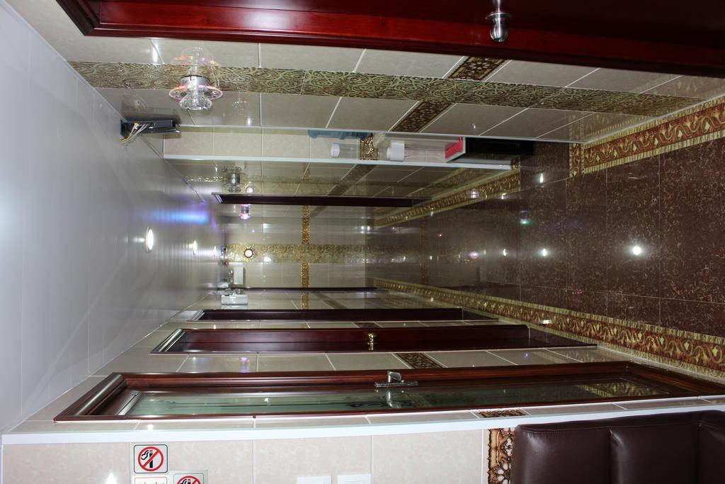 Hong Kong Premium Guest House Bagian luar foto