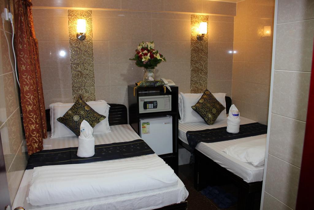 Hong Kong Premium Guest House Ruang foto