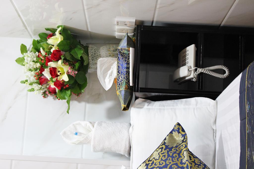 Hong Kong Premium Guest House Bagian luar foto