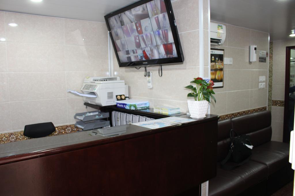 Hong Kong Premium Guest House Bagian luar foto