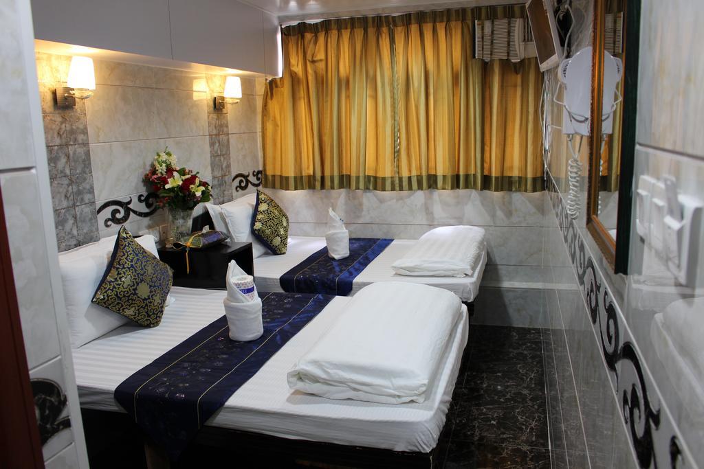 Hong Kong Premium Guest House Ruang foto