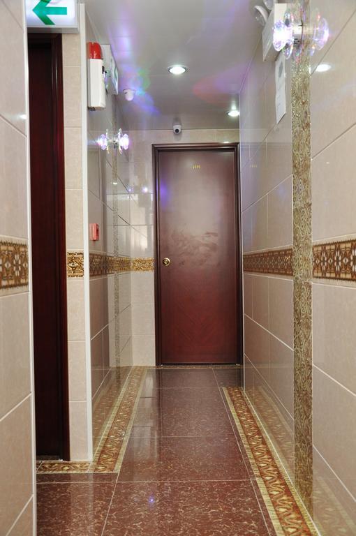 Hong Kong Premium Guest House Bagian luar foto